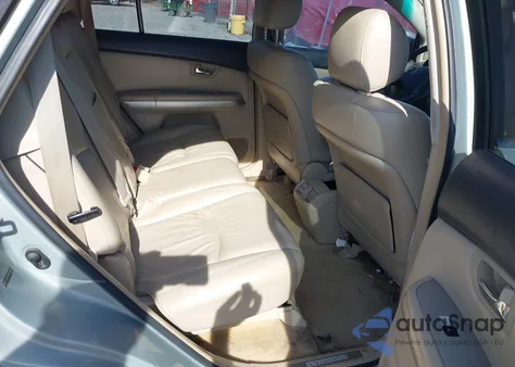 2006 Lexus Rx 400H from USA, damaged, VIN JTJHW31U360D37470